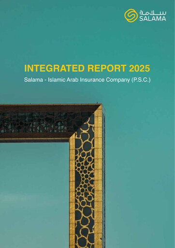 Vorschaubild Islamic Arab Insurance Jahresbericht 2025