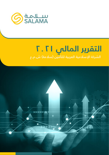 Thumbnail Islamic Arab Insurance Financial Report 2021