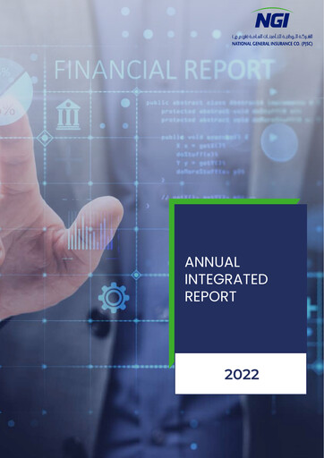 Thumbnail National General Insurance Company Integrated Report 2022