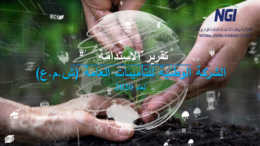 Thumbnail National General Insurance Company Sustainability Report 2020