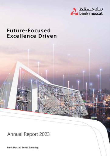 Thumbnail Bank Muscat Annual Report 2023