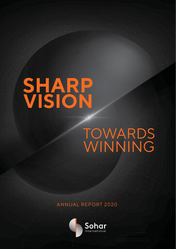 Thumbnail Sohar International Bank Annual Report 2020