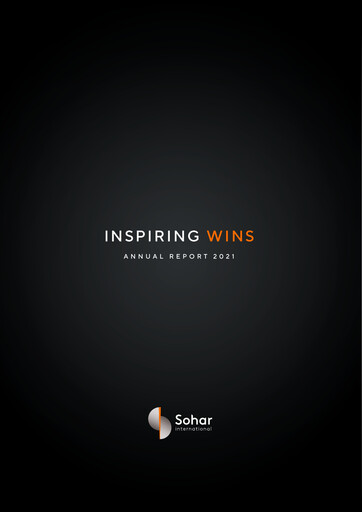 Thumbnail Sohar International Bank Annual Report 2021