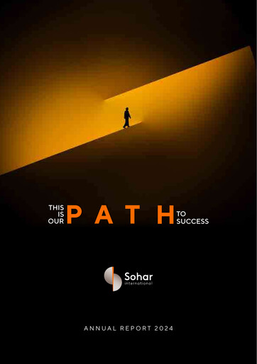 Thumbnail Sohar International Bank Annual Report 2024
