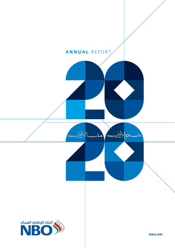 Thumbnail National Bank of Oman Annual Report 2020