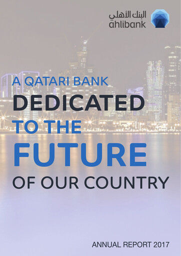 Thumbnail Ahlibank Annual Report 2017