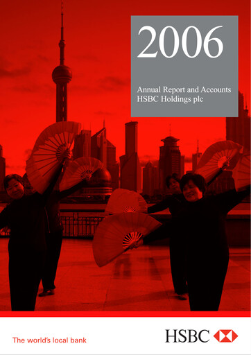 Thumbnail HSBC Oman Annual Report 2006