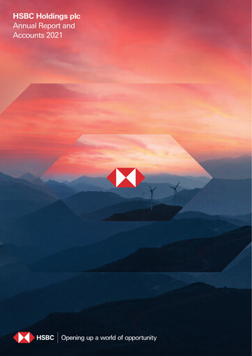 Thumbnail HSBC Oman Annual Report 2021