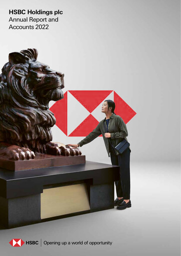 Thumbnail HSBC Oman Annual Report 2022