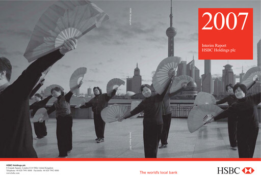 Thumbnail HSBC Oman Half-year Report 2007-h1