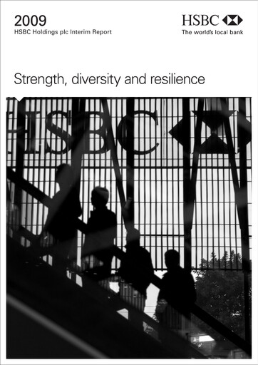 Thumbnail HSBC Oman Half-year Report 2009-h1