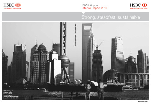 Thumbnail HSBC Oman Half-year Report 2010-h1