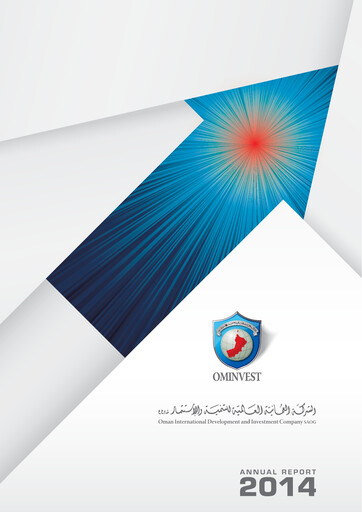 Thumbnail Ominvest Annual Report 2014