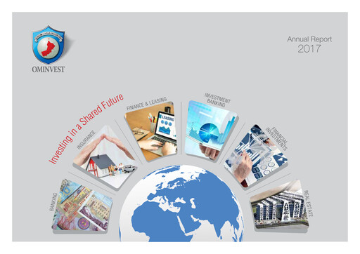 Thumbnail Ominvest Annual Report 2017