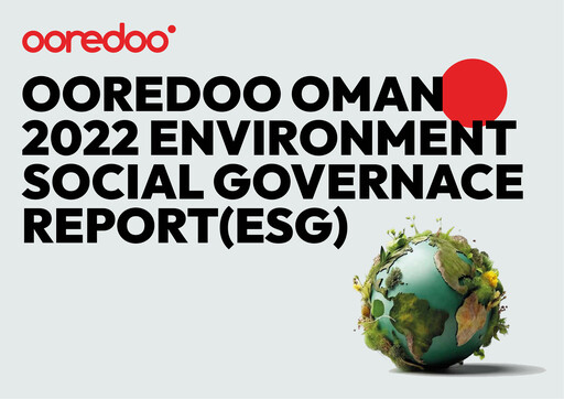 Vorschaubild Ooredoo Oman ESG-Bericht 2022