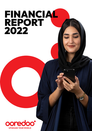 Thumbnail Ooredoo Oman Financial Report 2022