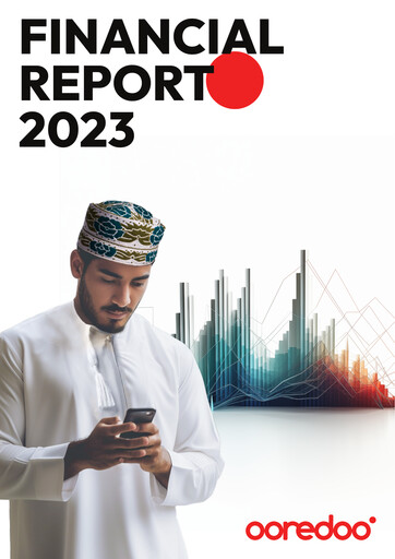 Thumbnail Ooredoo Oman Financial Report 2023