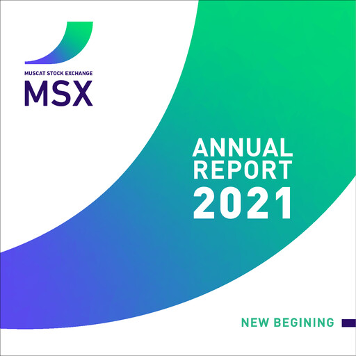 Thumbnail Oman Cement Company Annual Report 2021