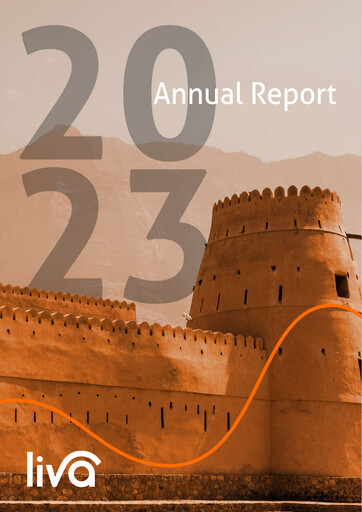 Thumbnail Liva Group Annual Report 2023