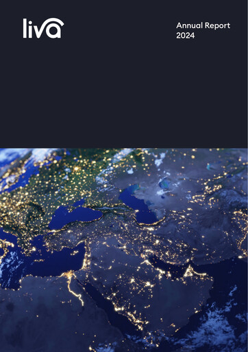 Thumbnail Liva Group Annual Report 2024