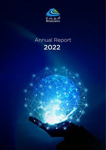 Thumbnail Renaissance Services Annual Report 2022