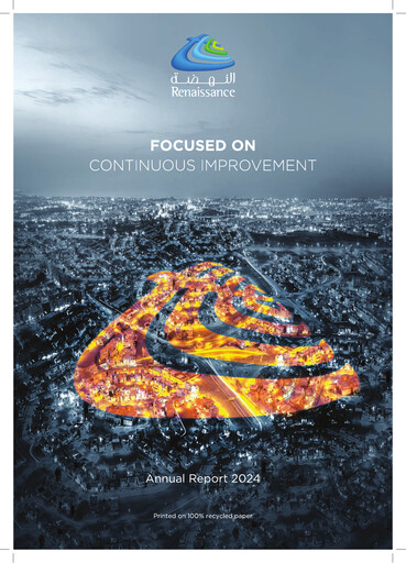 Thumbnail Renaissance Services Annual Report 2024