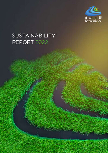 Thumbnail Renaissance Services Sustainability Report 2022