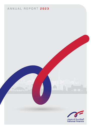 Thumbnail National Finance Annual Report 2023