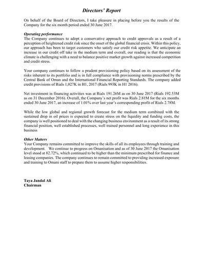 Thumbnail National Finance Financial Statement 2017-h1