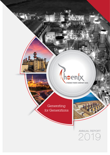 Thumbnail Phoenix Power Company Annual Report 2019