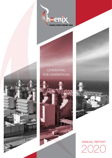 Thumbnail Phoenix Power Company Annual Report 2020