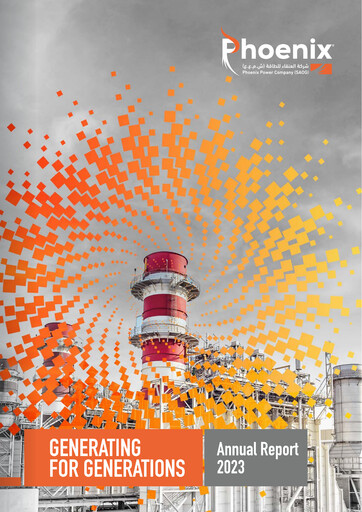 Thumbnail Phoenix Power Company Annual Report 2023