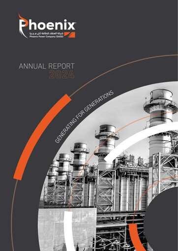 Thumbnail Phoenix Power Company Annual Report 2024