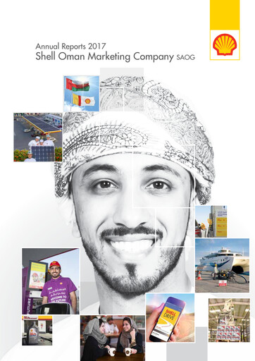 Thumbnail Shell Oman Marketing Company Annual Report 2017