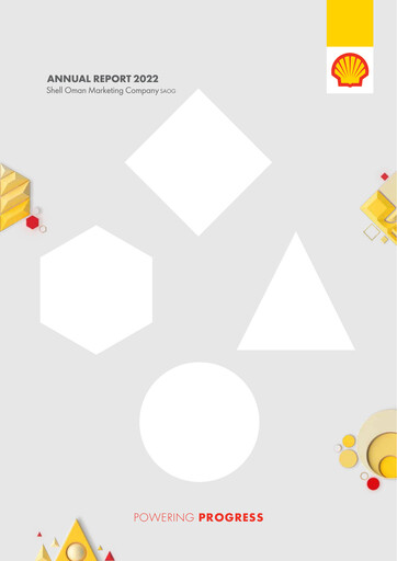 Thumbnail Shell Oman Marketing Company Annual Report 2022