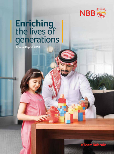 Thumbnail National Bank of Bahrain Annual Report 2018