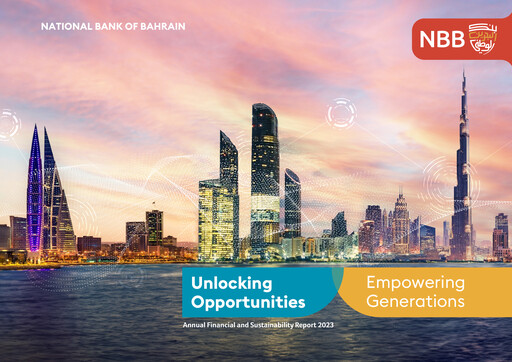 Thumbnail National Bank of Bahrain Annual Report 2023