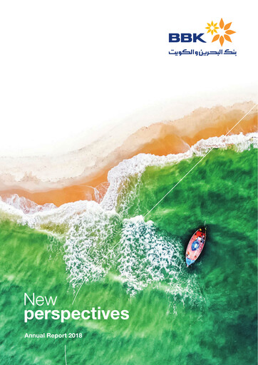Vorschaubild Bank of Bahrain and Kuwait Jahresbericht 2018