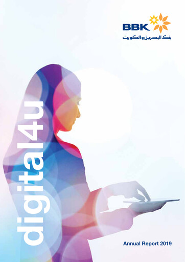 Vorschaubild Bank of Bahrain and Kuwait Jahresbericht 2019