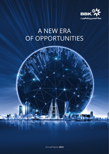Vorschaubild Bank of Bahrain and Kuwait Jahresbericht 2023