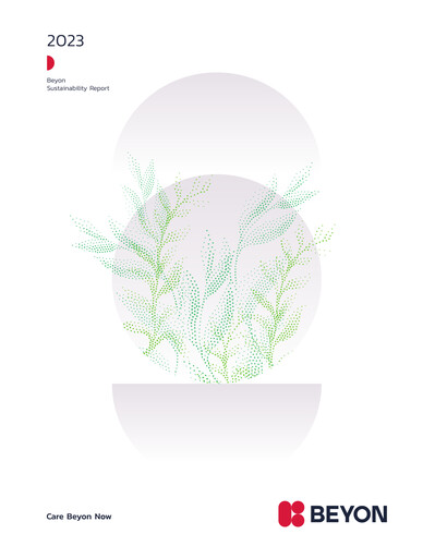 Thumbnail Batelco (Bahrain Telecommunication Company) Sustainability Report 2023