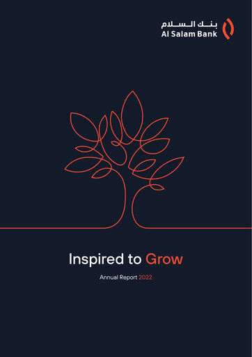 Thumbnail Al Salam Bank Annual Report 2022