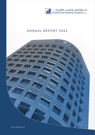 Thumbnail United Gulf Holding Company Annual Report 2022