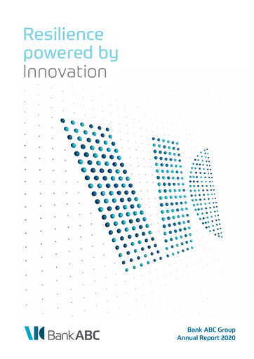 Thumbnail Bank ABC (Arab Banking Corporation) Annual Report 2020