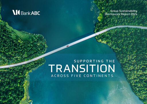 Thumbnail Bank ABC (Arab Banking Corporation) ESG Report 2024