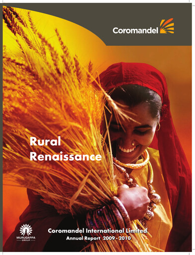 Thumbnail Coromandel Annual Report 2009-2010