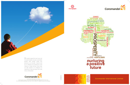 Thumbnail Coromandel Annual Report 2010-2011