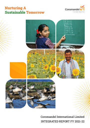 Thumbnail Coromandel Annual Report 2021-2022