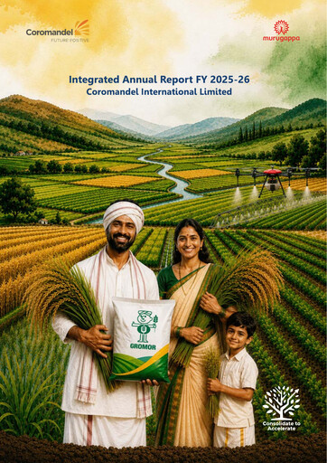 Thumbnail Coromandel Annual Report 2025-2026