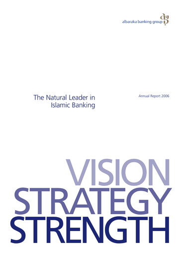 Thumbnail Al Baraka Group Annual Report 2006